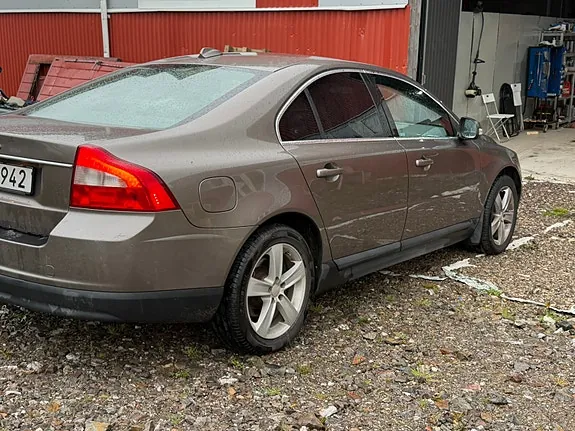 Volvo S80 2008 photo 4