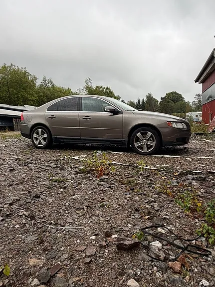 Volvo S80 2008 photo 3