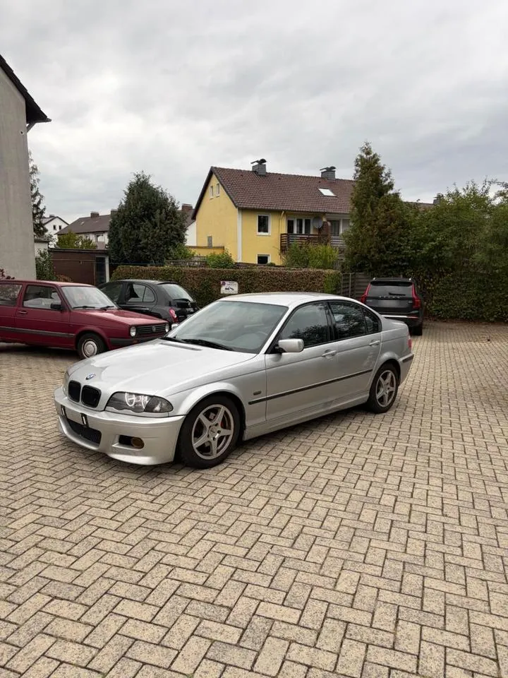 BMW E46 320I