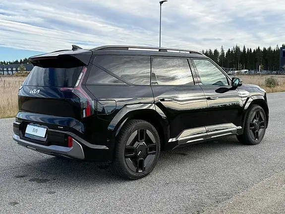 Kia Ev9 2025 photo 5