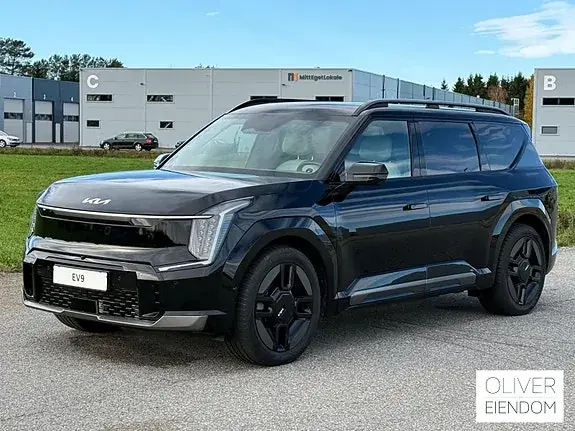 Kia Ev9