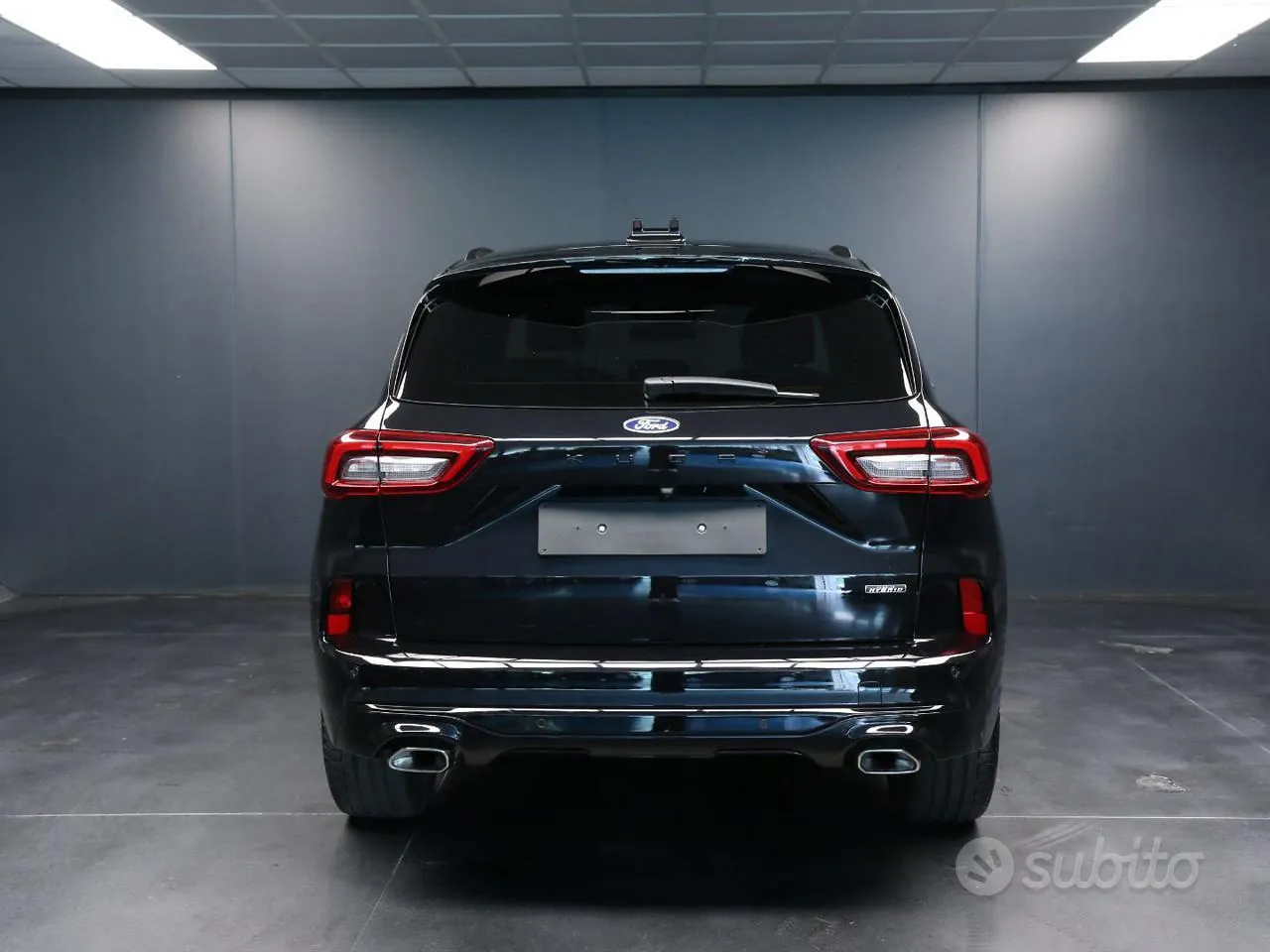 Ford Kuga 2025 photo 4
