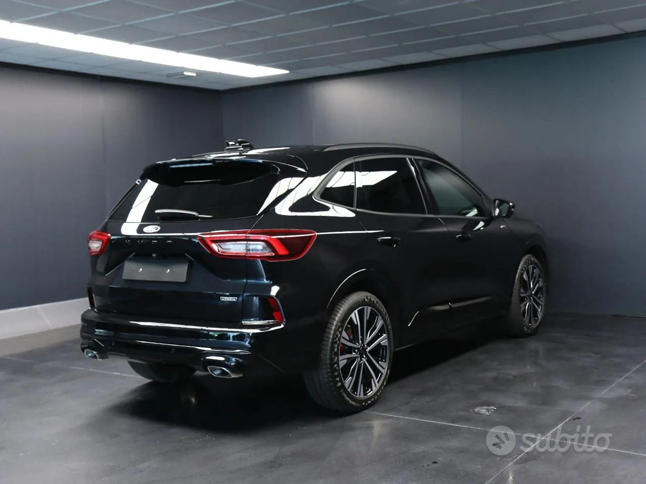 Ford Kuga 2025 photo 3