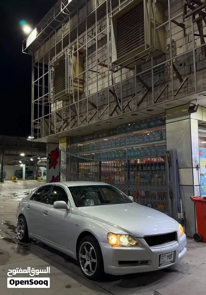 Toyota Mark Ii 2005 photo 4