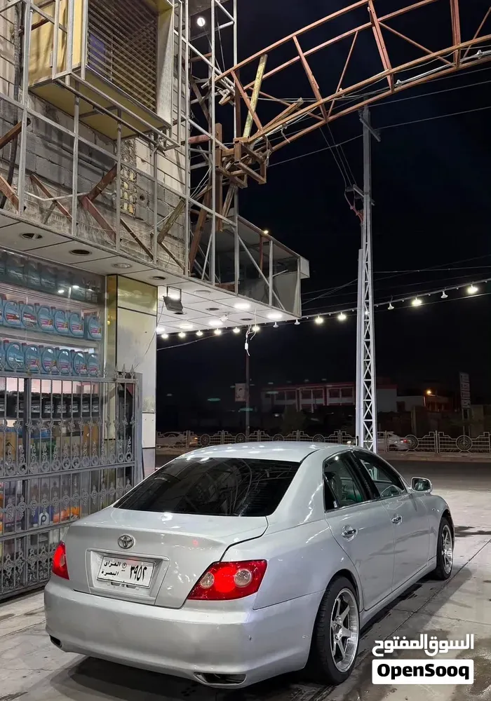 Toyota Mark Ii 2005 photo 3