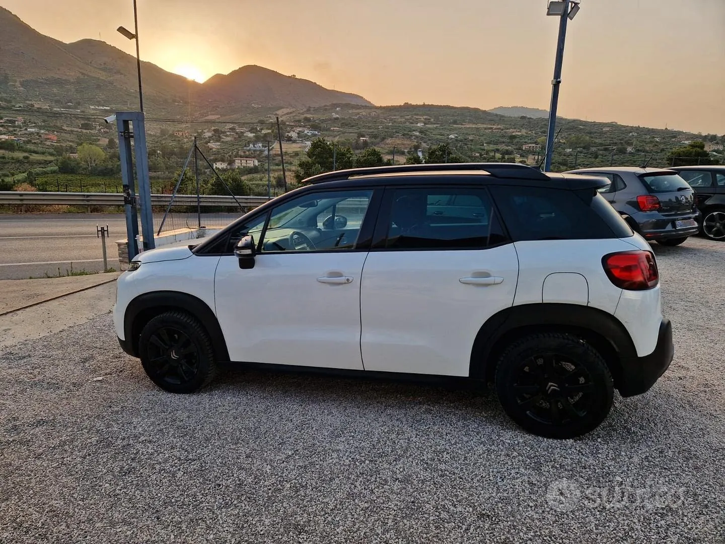 Citroen C3 Aircross 2019 photo 2
