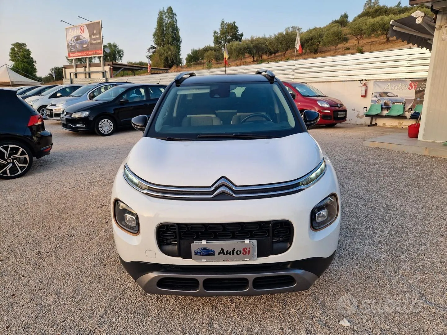 Citroen C3 Aircross 2019 photo 3