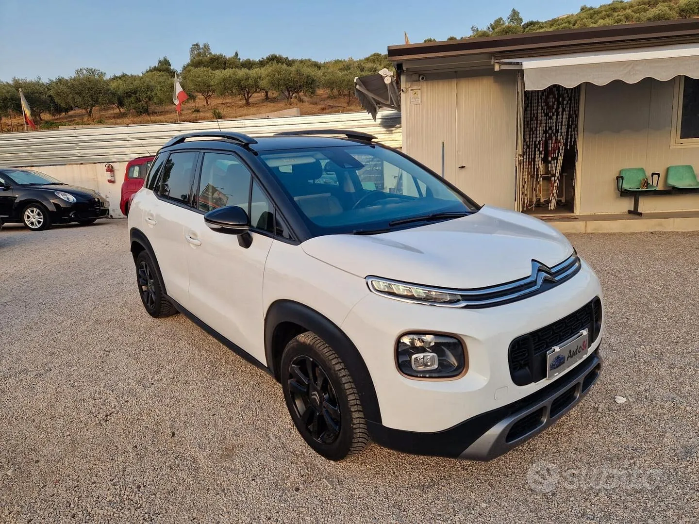Citroen C3 Aircross 2019 photo 4