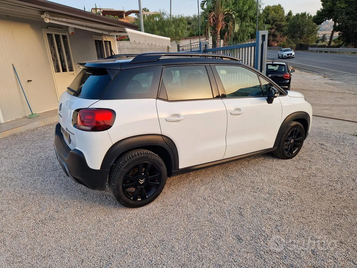 Citroen C3 Aircross 2019 photo 5