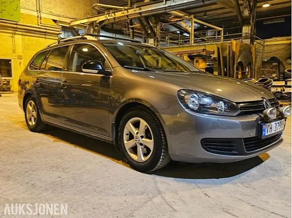 Volkswagen Golf 2012 photo 3