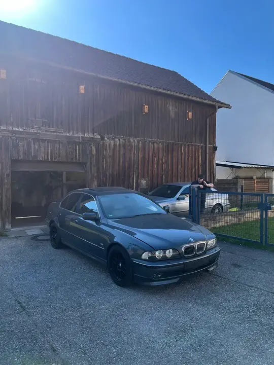 BMW 5Er-Reihe 535I