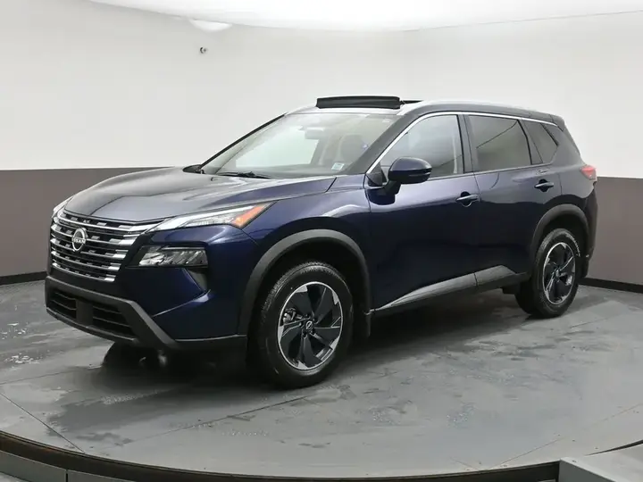 Nissan Rogue 2026 photo 3