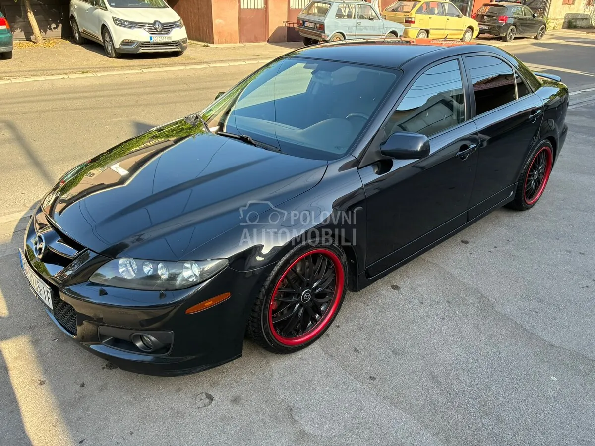 Mazda 6