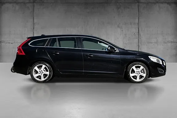 Volvo V60 2011 photo 3