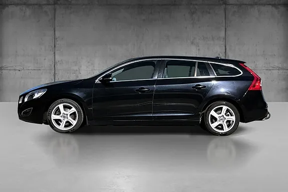 Volvo V60 2011 photo 4