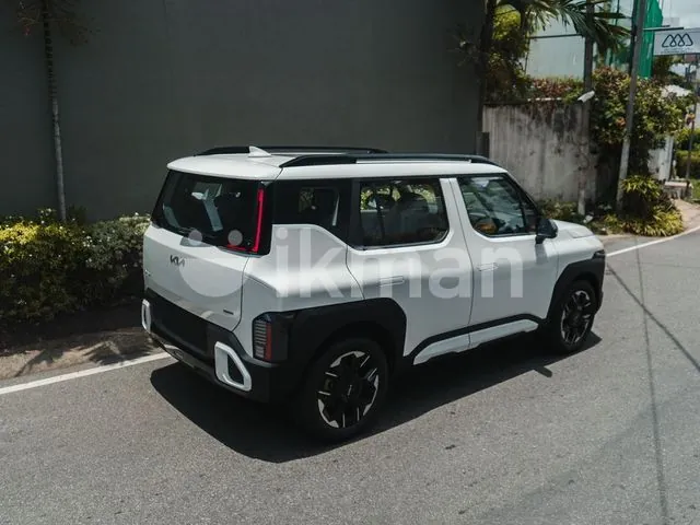 Kia Syros 2026 photo 3