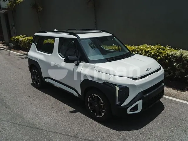 Kia Syros 2026 photo 2