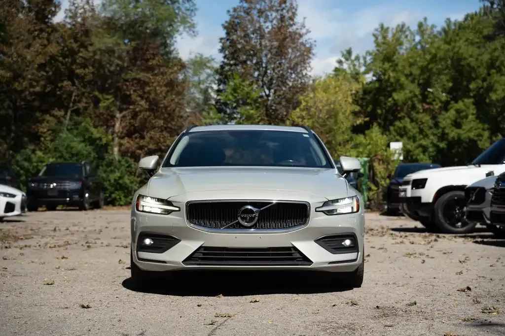Volvo V60 2019 photo 4