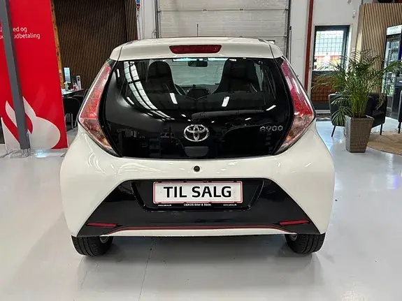 Toyota Aygo 2017 photo 4