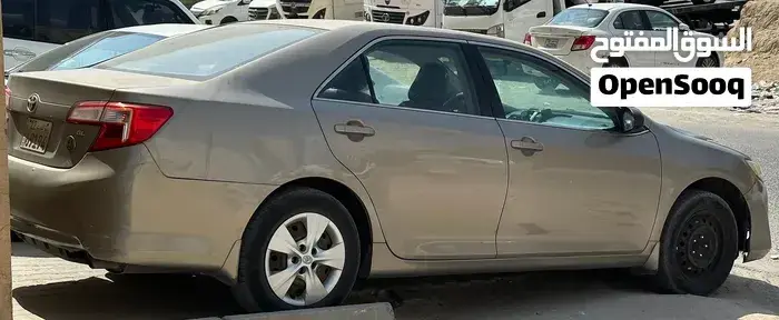 Toyota Camry 2014 photo 2