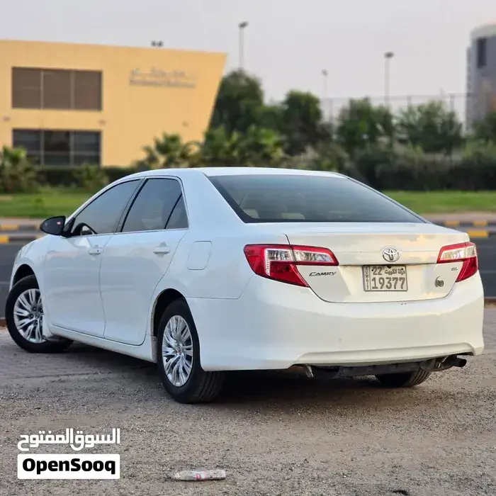 Toyota Camry 2014 photo 5