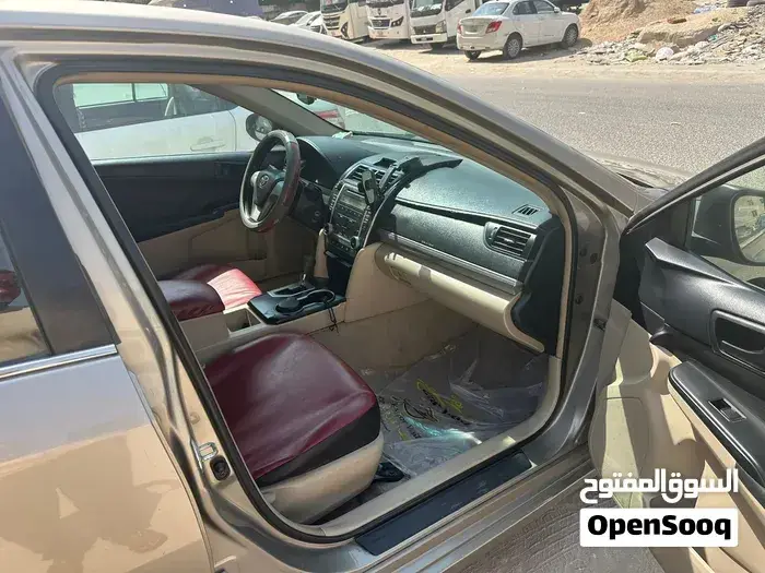 Toyota Camry 2014 photo 3