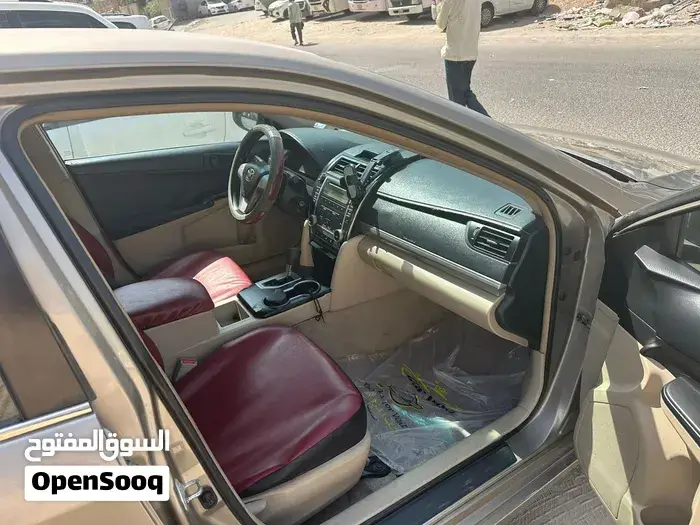 Toyota Camry 2014 photo 4