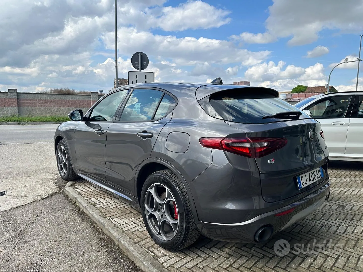 Alfa Romeo Stelvio 2022 photo 4