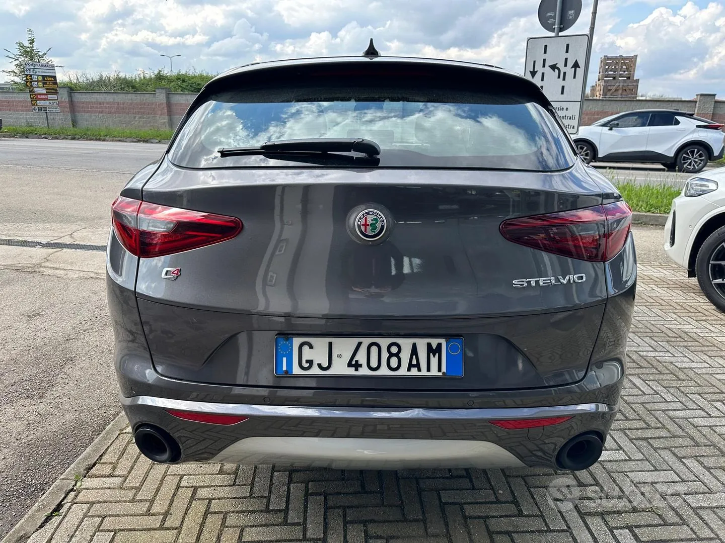 Alfa Romeo Stelvio 2022 photo 5