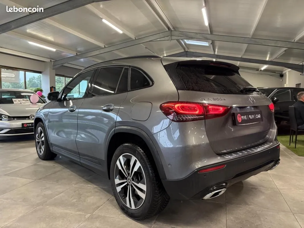 Mercedes-Benz Gla 2020 photo 4