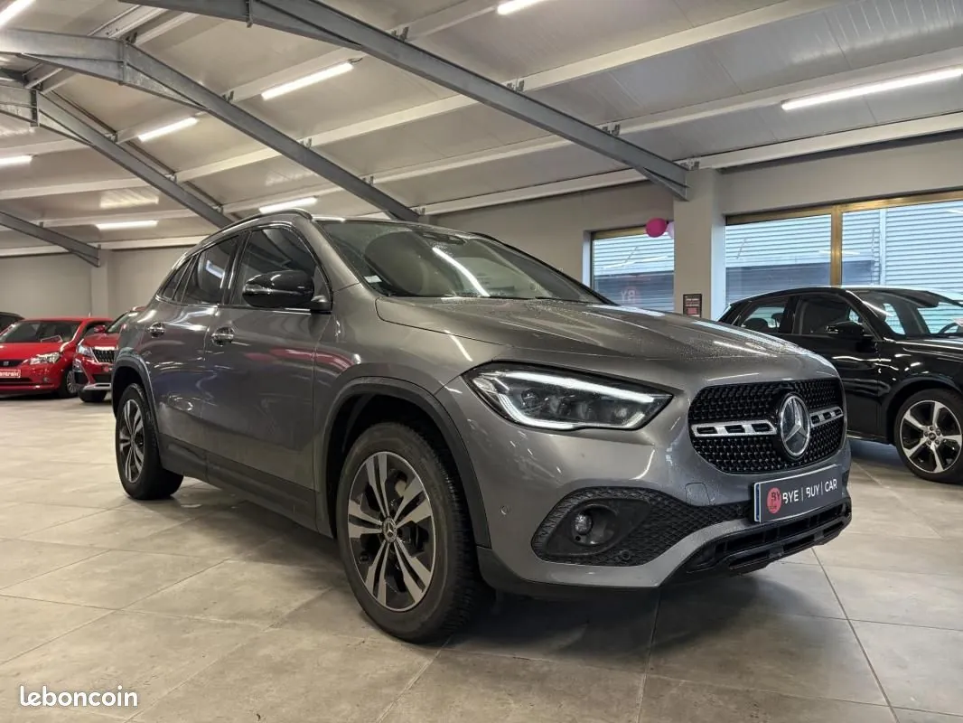 Mercedes-Benz Gla 2020 photo 2