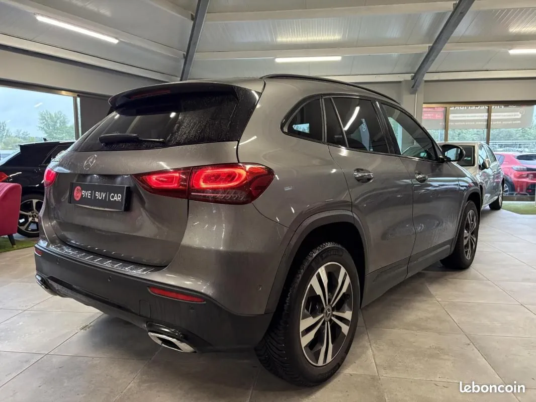 Mercedes-Benz Gla 2020 photo 3