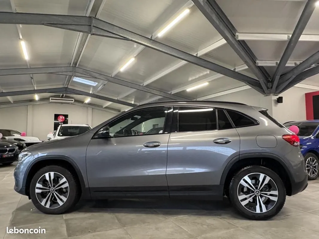 Mercedes-Benz Gla 2020 photo 5