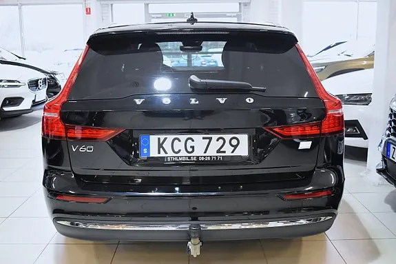 Volvo V60 2023 photo 4