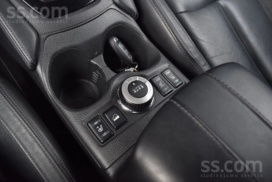 Nissan X-Trail 2019 photo 5