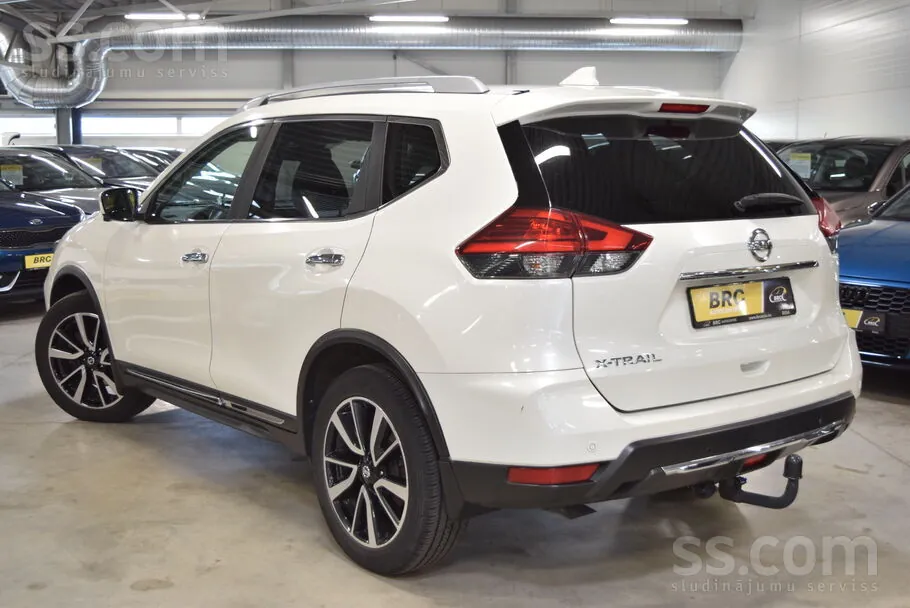 Nissan X-Trail 2019 photo 2