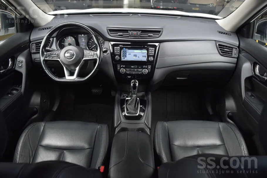 Nissan X-Trail 2019 photo 4