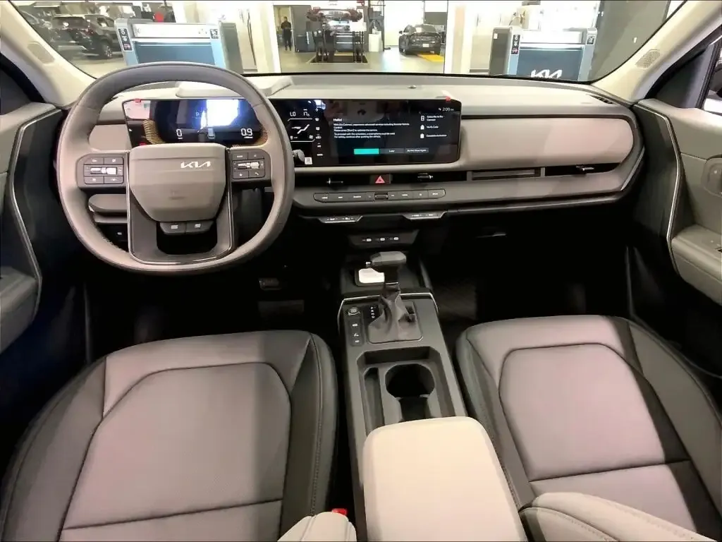 Kia Seltos 2027 photo 5