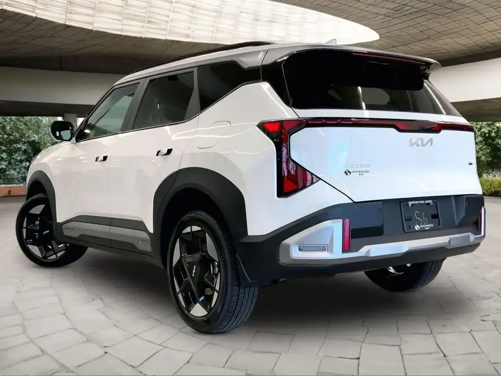 Kia Seltos 2027 photo 3