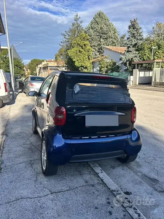 Smart Fortwo 2003 photo 3