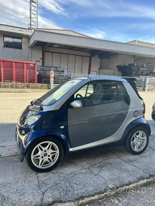 Smart Fortwo 2003 photo 4