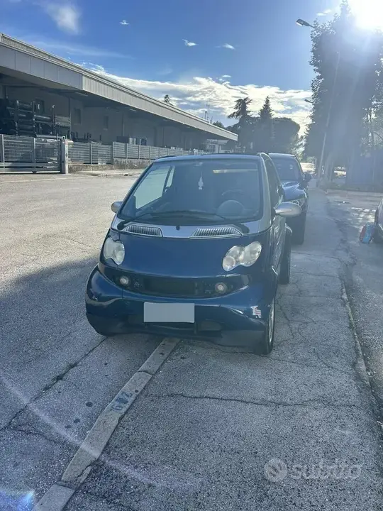 Smart Fortwo 2003 photo 2