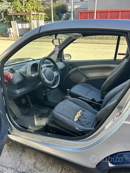 Smart Fortwo 2003 photo 5