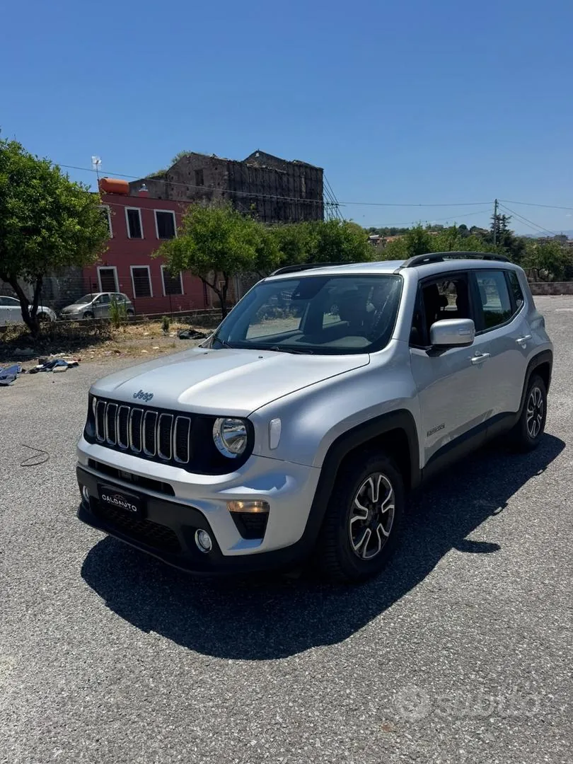 Jeep Renegade 2019 photo 2