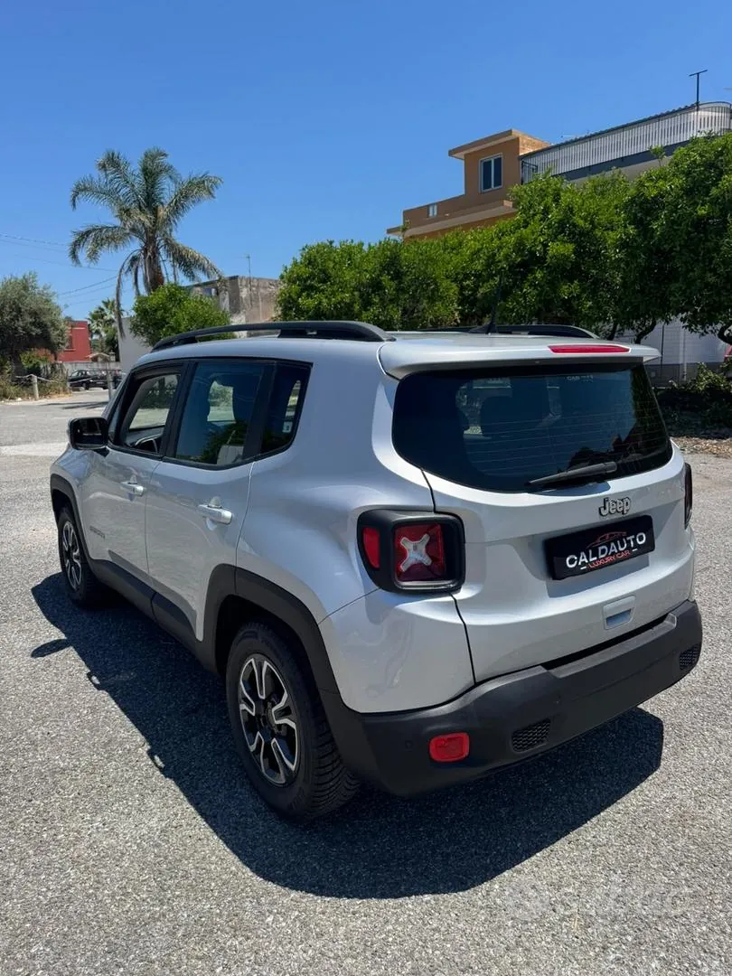 Jeep Renegade 2019 photo 4