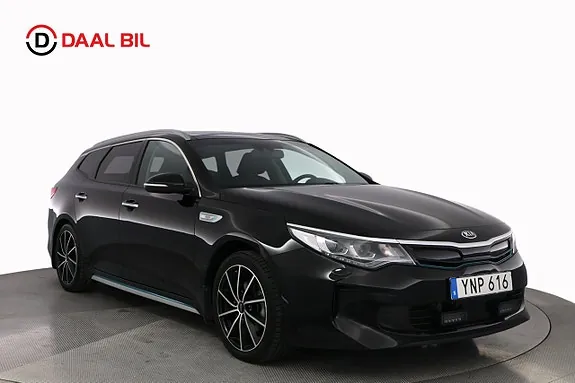 Kia Optima 2018 photo 3