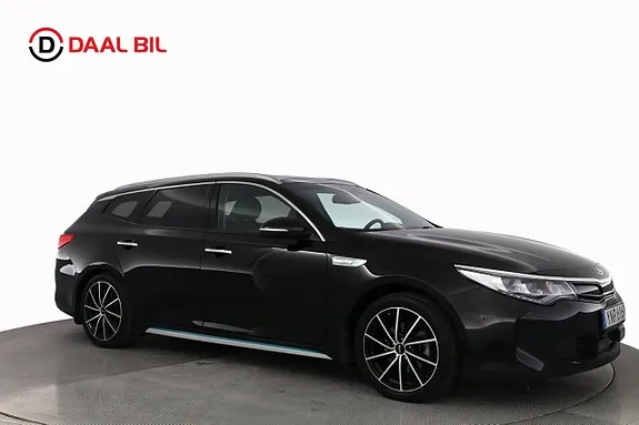 Kia Optima 2018 photo 4