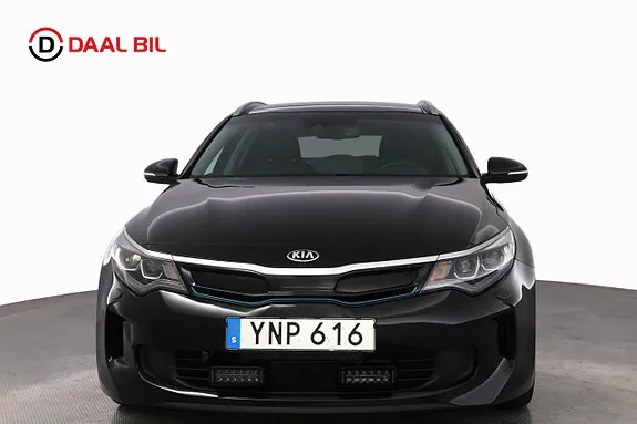 Kia Optima 2018 photo 2