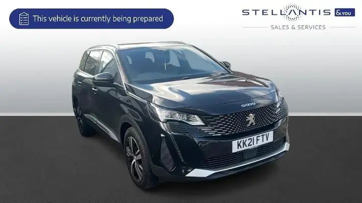 Peugeot 5008