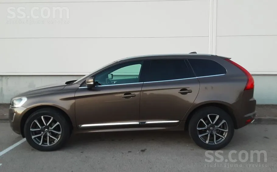 Volvo Xc60 2015 photo 5